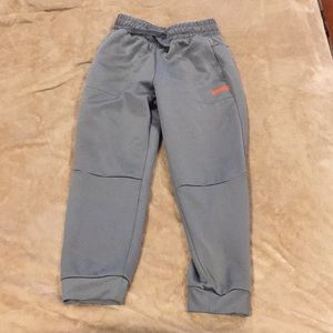 Boys grey joggers